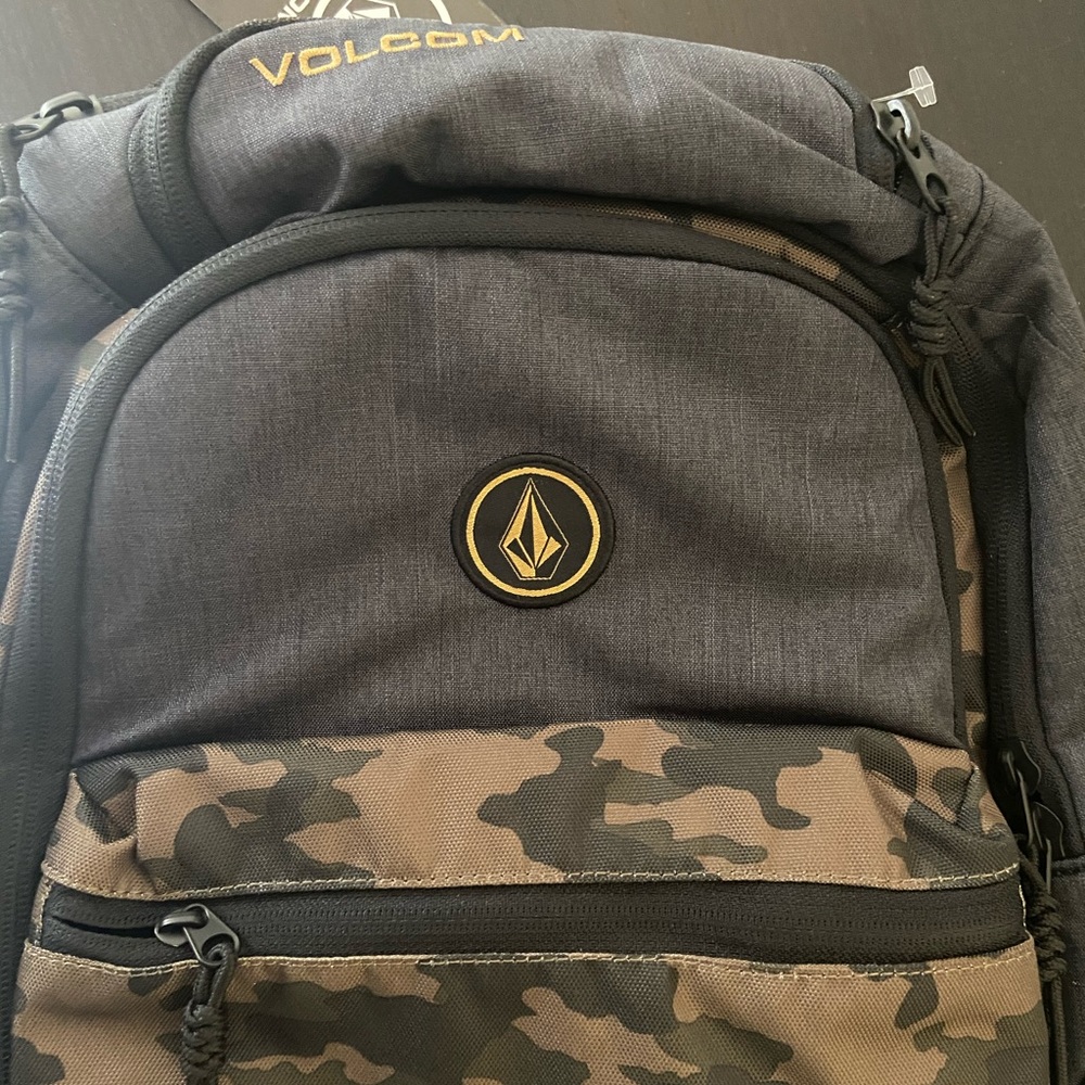 NWT Volcom Automation Backpack - Picture 4 of 9